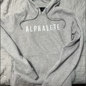 alphalete hoodie